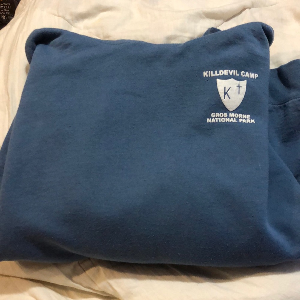 killdevil camp hoodie